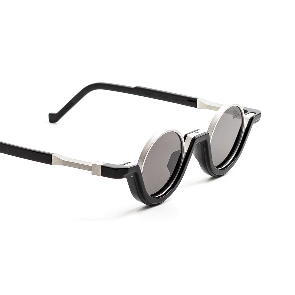 vava CL0024 BLACK SILVER | Sunglasses | Vytria Eyewear