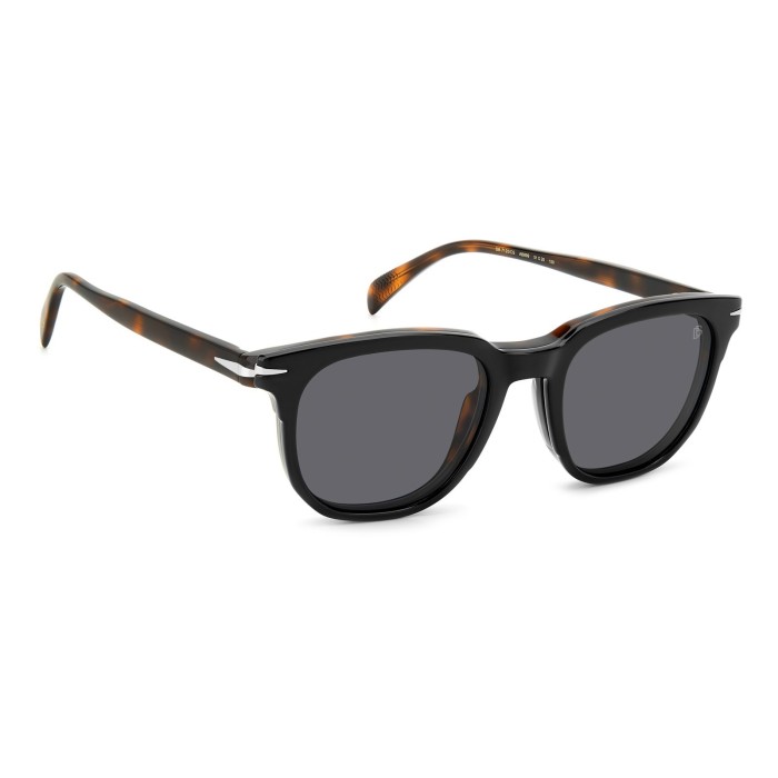 Gafas y Clip DB 7120/CS Havana