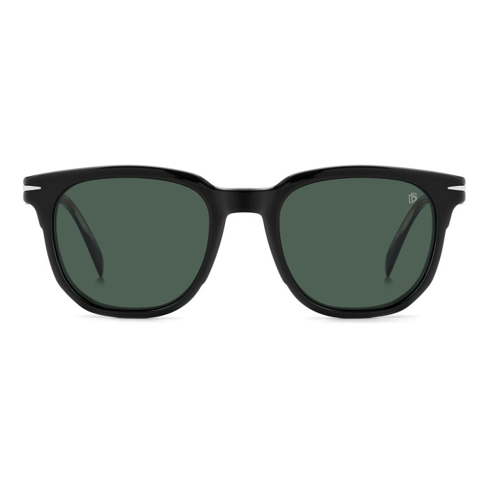 Glasses & Clip DB 7120/CS Brown