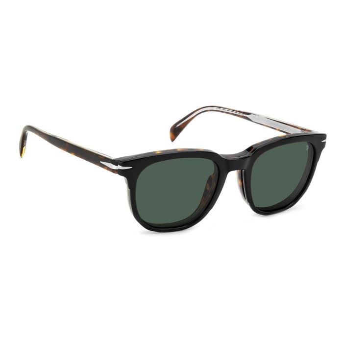 Gafas y Clip DB 7120/CS Brown