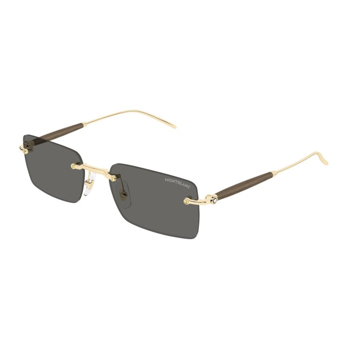 sunglasses MONTBLANC MB0453S 001