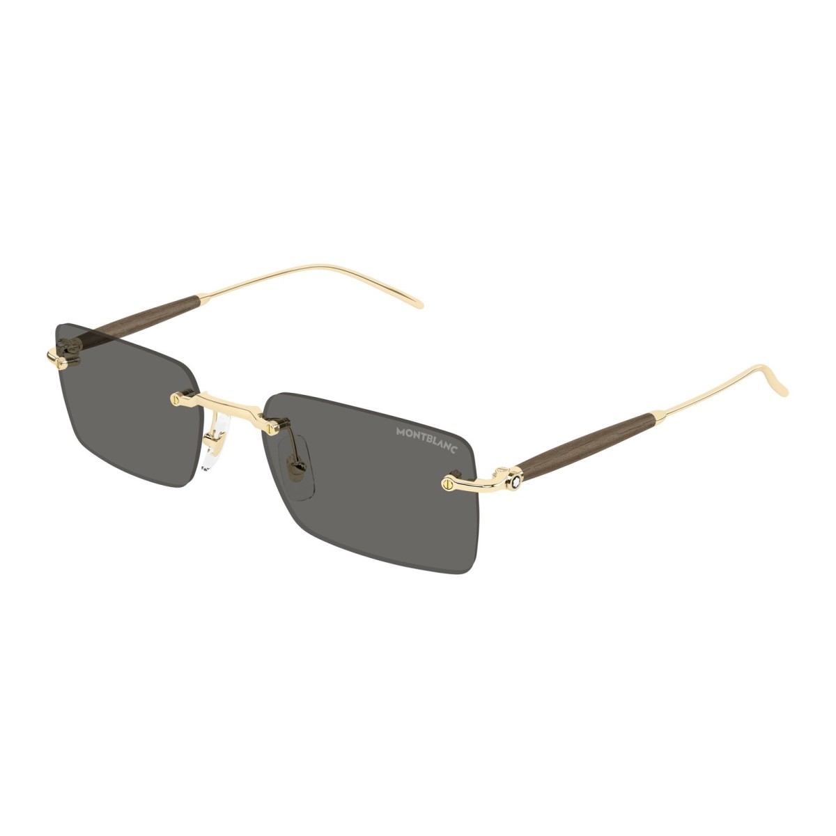 sunglasses MONTBLANC MB0453S 001