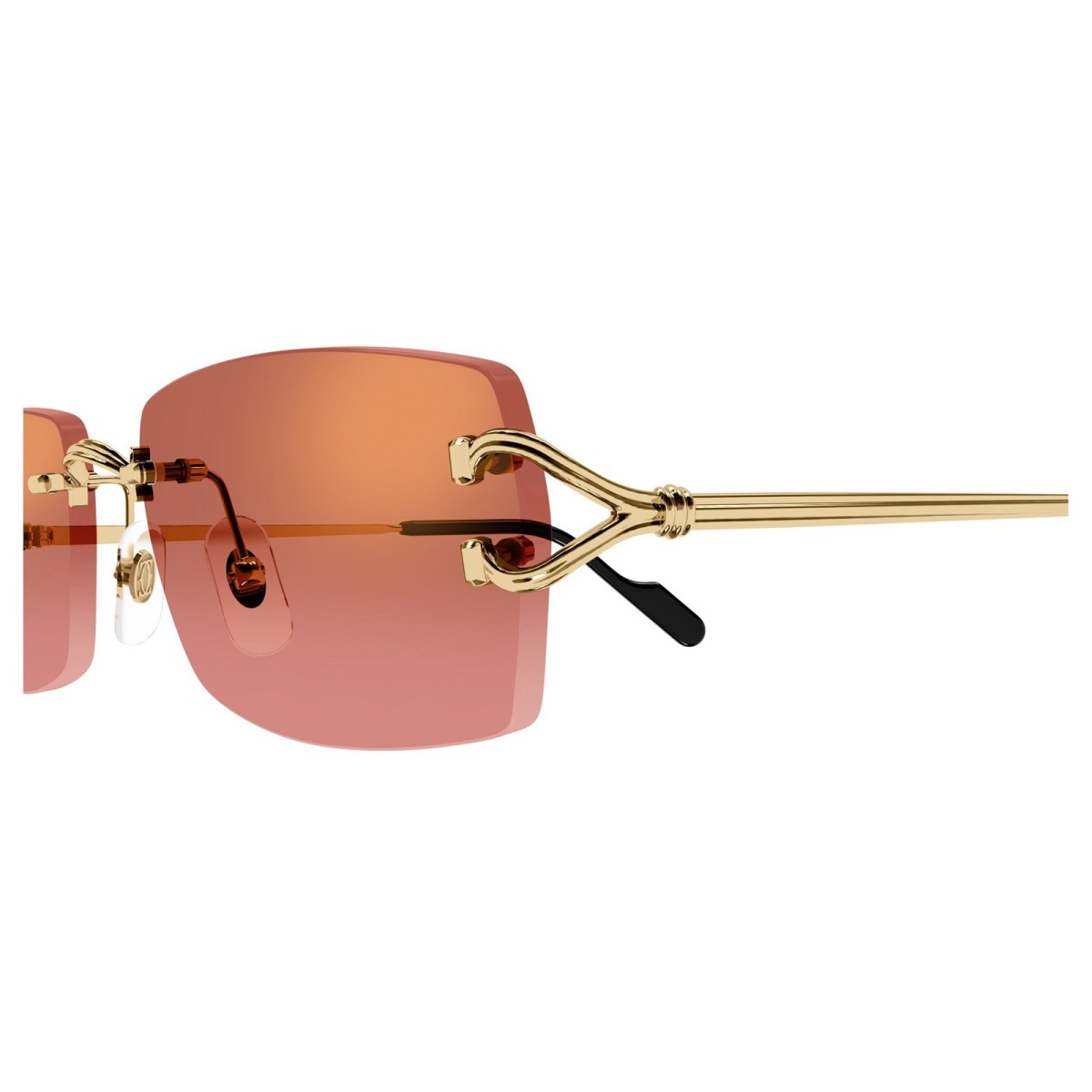 CARTIER CT0550S 005 | Sunglasses | Vytria Eyewear