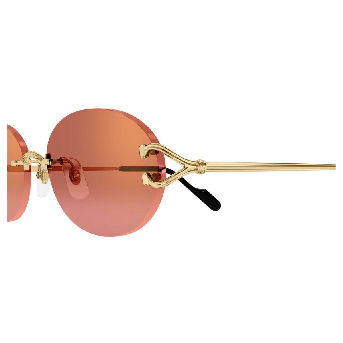 CARTIER CT0551S 005 | Sunglasses | Vytria Eyewear