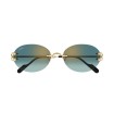 CARTIER CT0551S 007 | Gafas de Sol | Vytria Eyewear