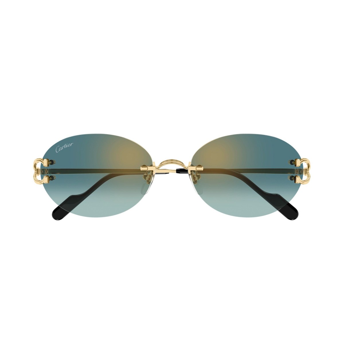 CARTIER CT0551S 007 | Sunglasses | Vytria Eyewear