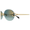 CARTIER CT0551S 007 | Gafas de Sol | Vytria Eyewear