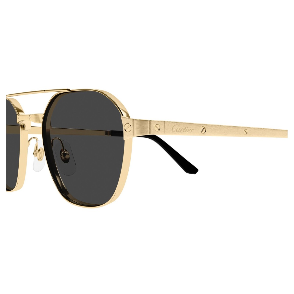 CARTIER CT0571S 001 | Sunglasses | Vytria Eyewear