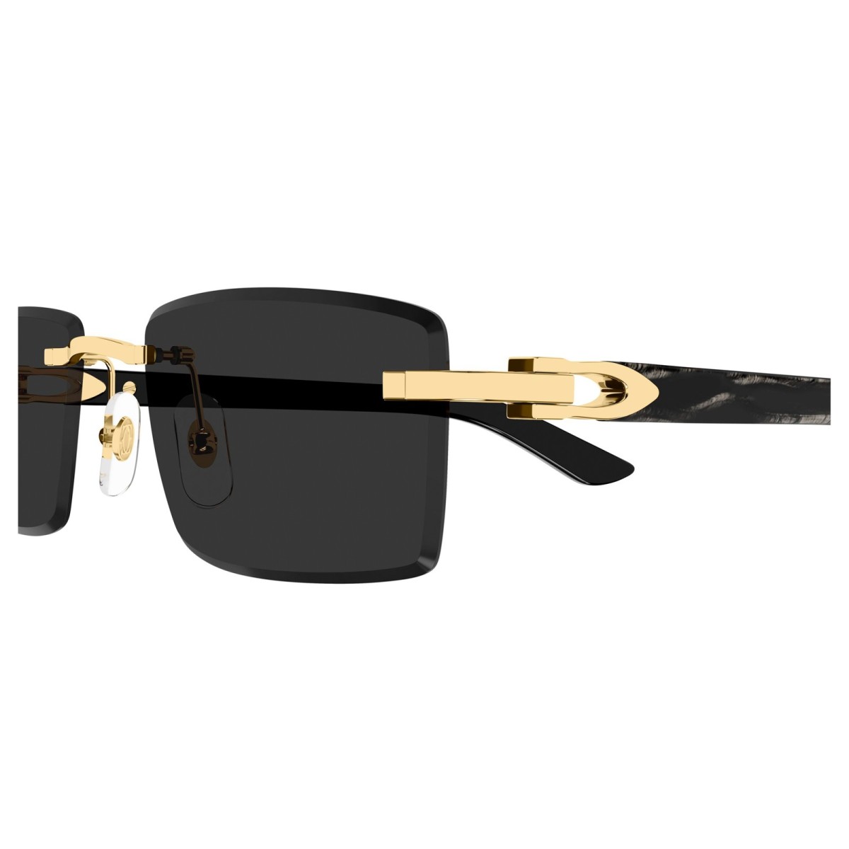 CARTIER CT0582S 001 | Gafas de Sol | Vytria Eyewear