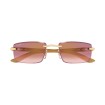 CARTIER CT0582S 002 | Gafas de Sol | Vytria Eyewear