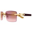 CARTIER CT0582S 002 | Sunglasses | Vytria Eyewear