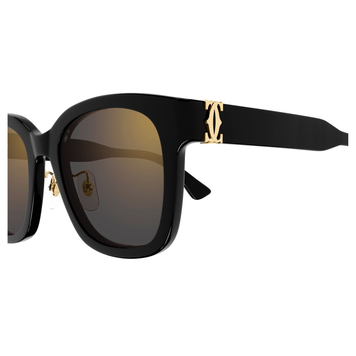 CARTIER CT0589SA 001 | Sunglasses | Vytria Eyewear