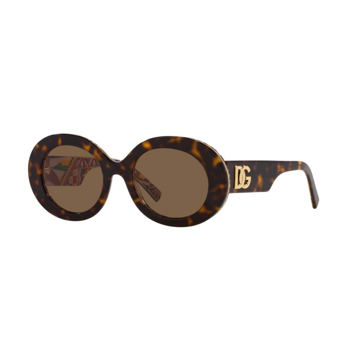 Dolce & Gabbana DG4448 | Round Sunglasses