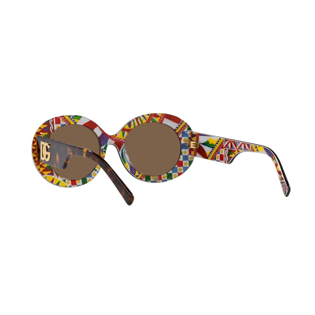 Dolce & Gabbana DG4448 | Gafas Redondas | Vytria Eyewear