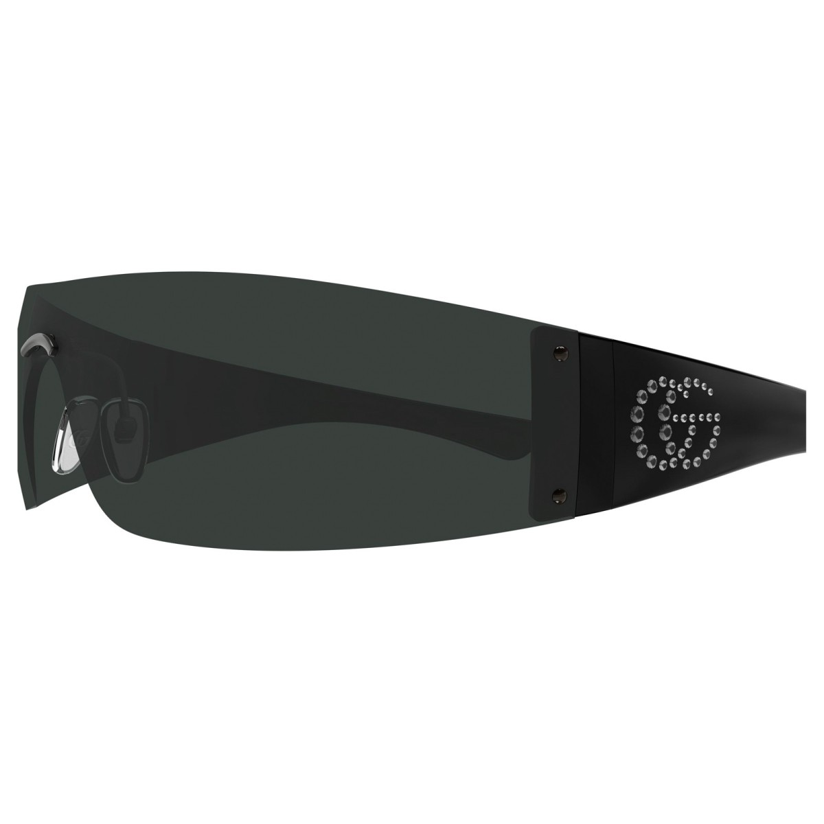 GUCCI GG1958S 001 | Sunglasses | Vytria Eyewear