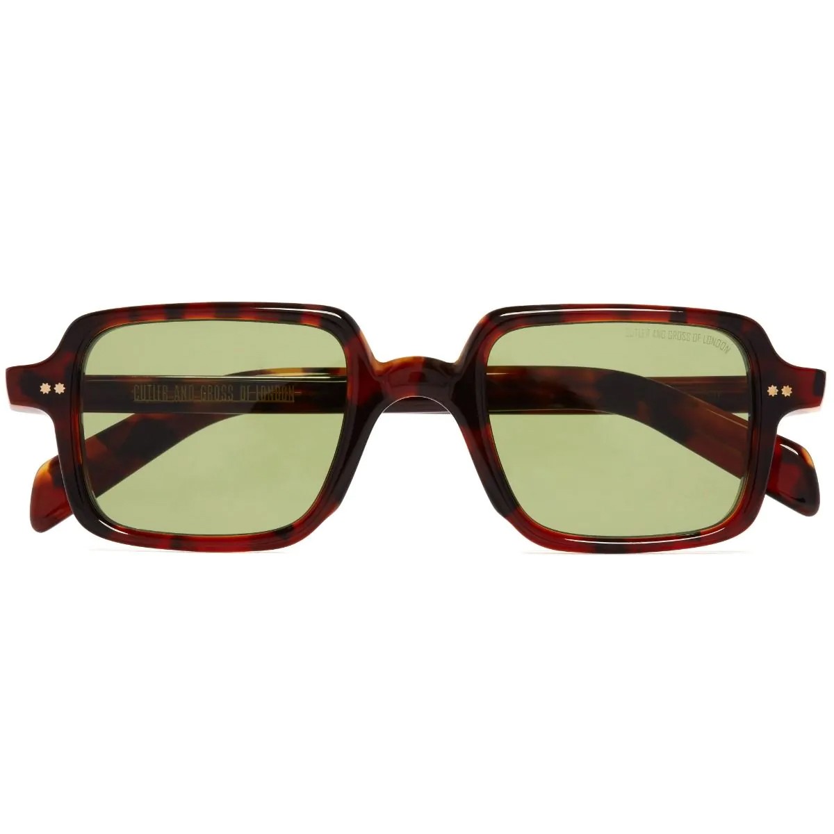 Gafas Cutler And Gross | Gafas De Sol Rectangulares