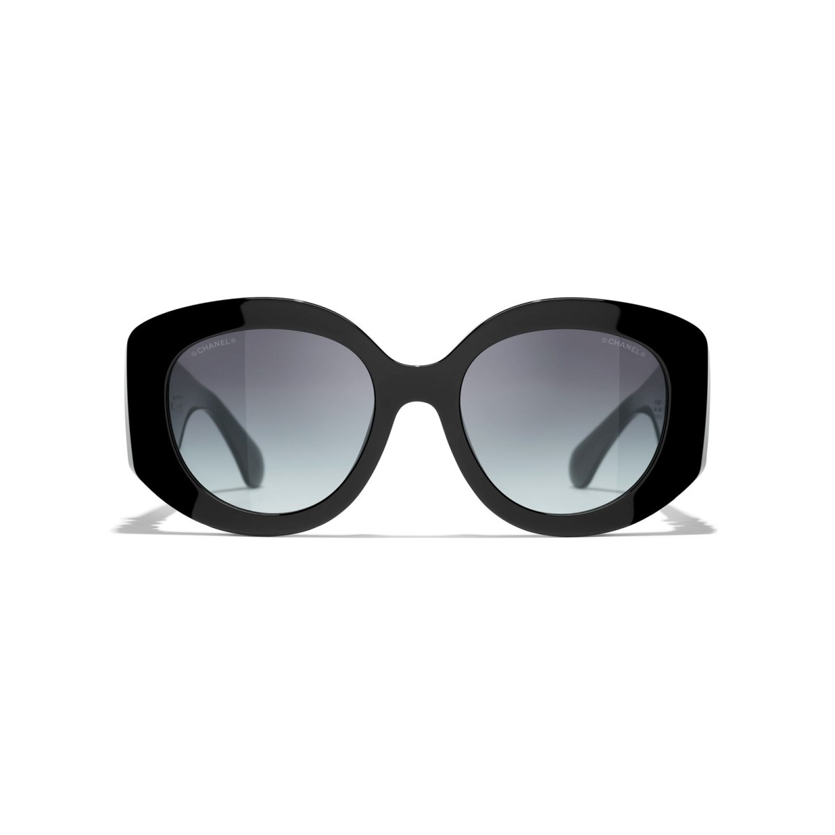 chanel Gafas de Sol Ovaladas  | Sunglasses | Vytria Eyewear