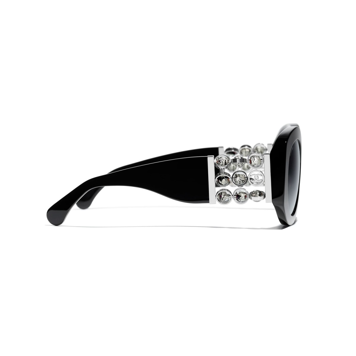 chanel Gafas de Sol Ovaladas  | Sunglasses | Vytria Eyewear