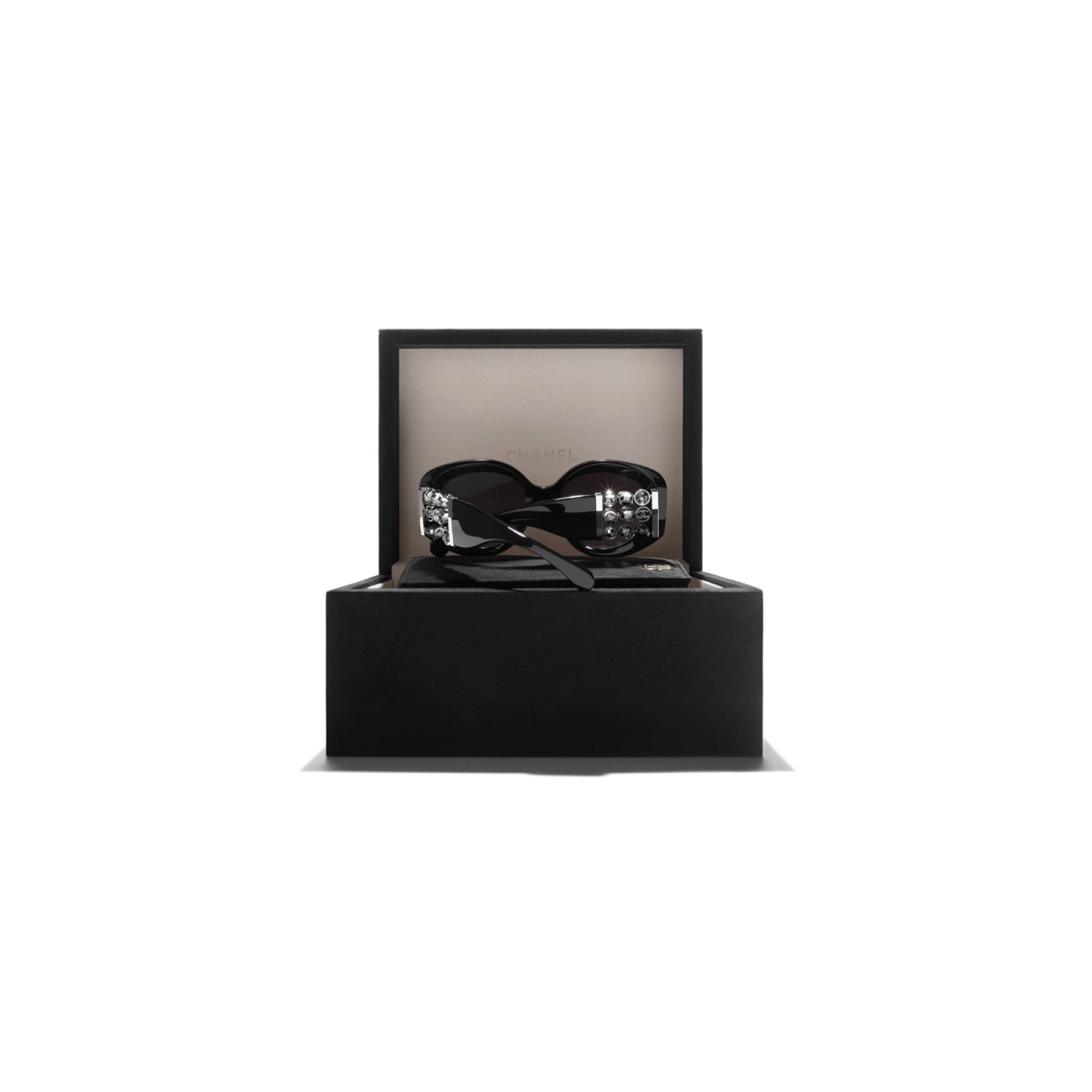 chanel Gafas de Sol Ovaladas  | Gafas de Sol | Vytria Eyewear