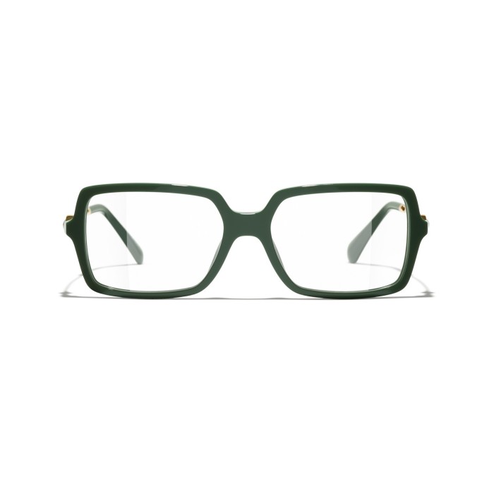 Rectangle Eyeglasses