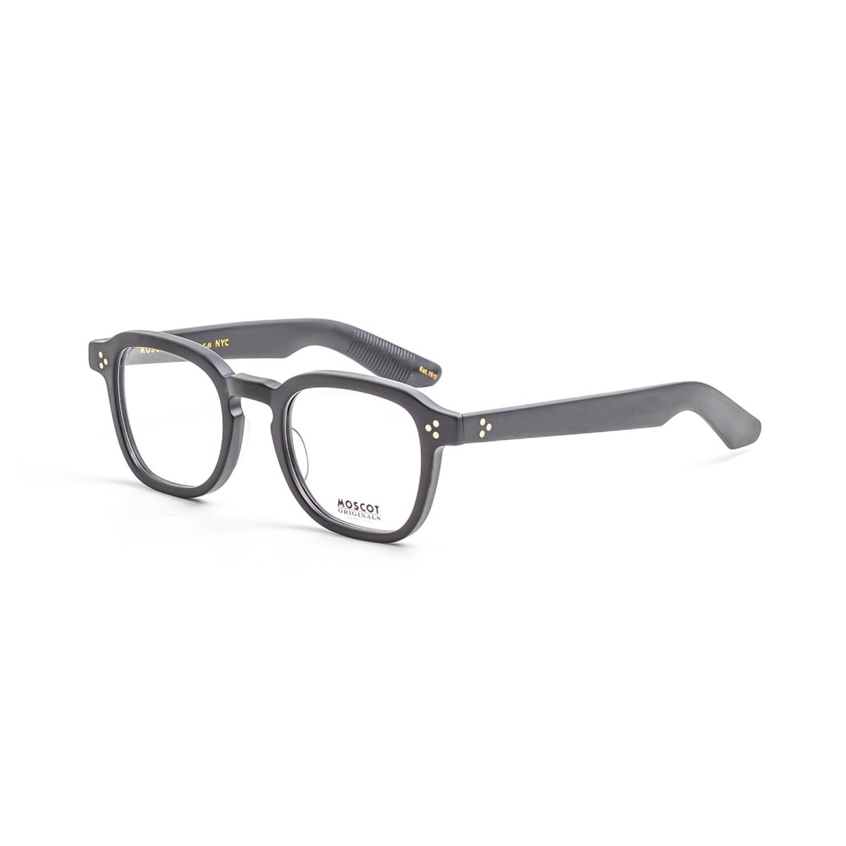 Gafas de ver MOSCOT MOMZA OPT MATTE BLACK