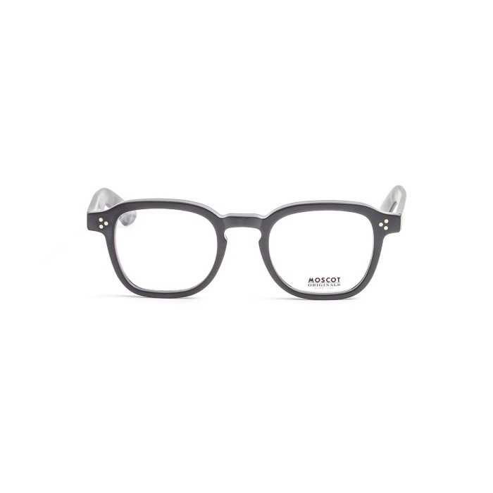 Momza Matte Black Optical