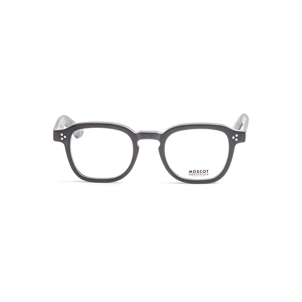 MOSCOT MOMZA OPT MATTE BLACK | Monturas | Vytria Eyewear