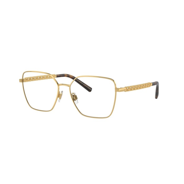 Dolce & Gabbana DG1351 | Gold Frames
