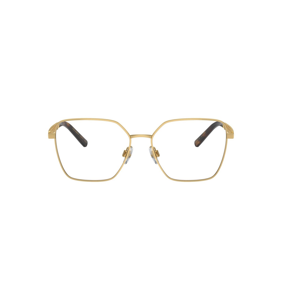 Dolce & Gabbana DG1351 | Monturas Doradas | Vytria Eyewear