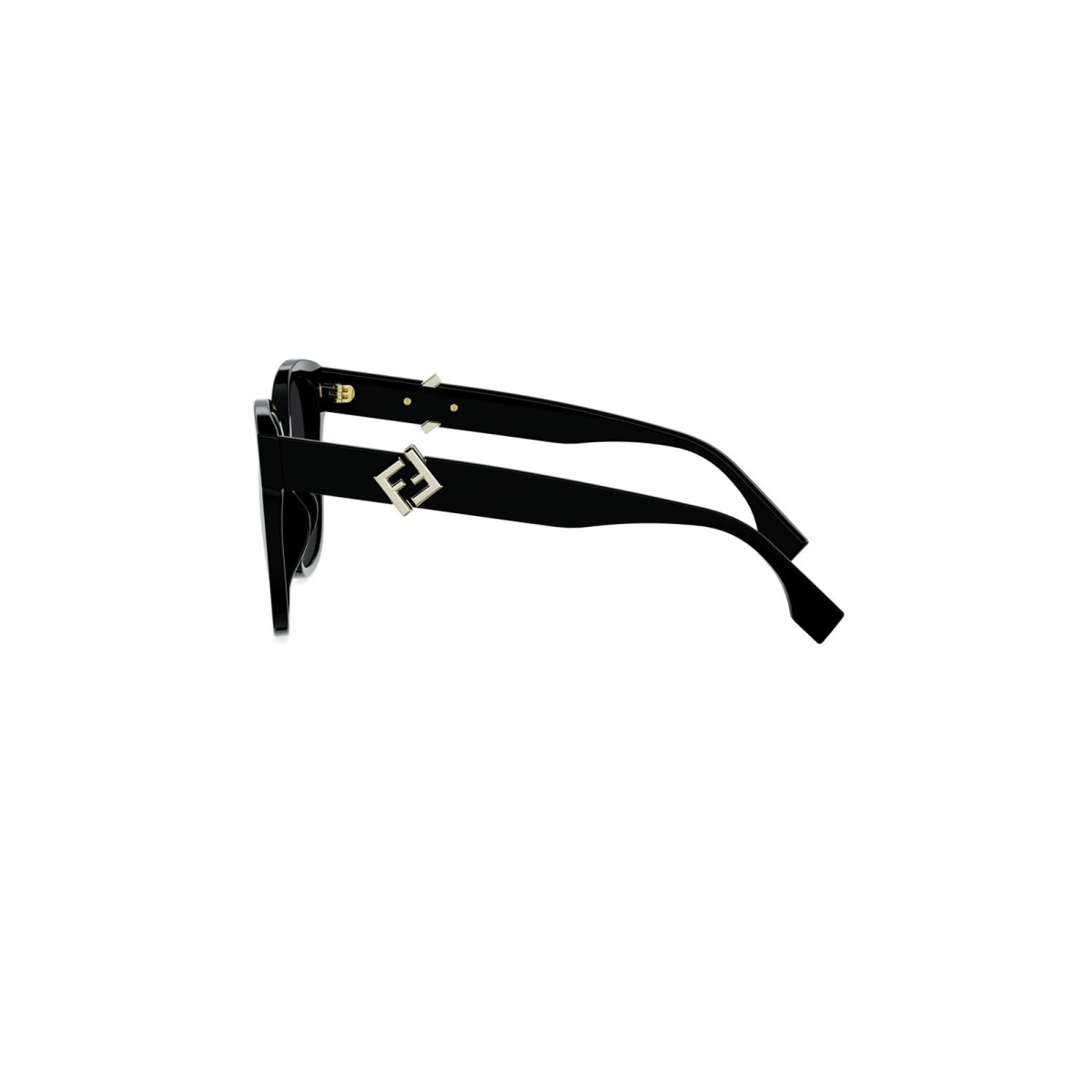 FENDI FE40186I 01B | Sunglasses | Vytria Eyewear