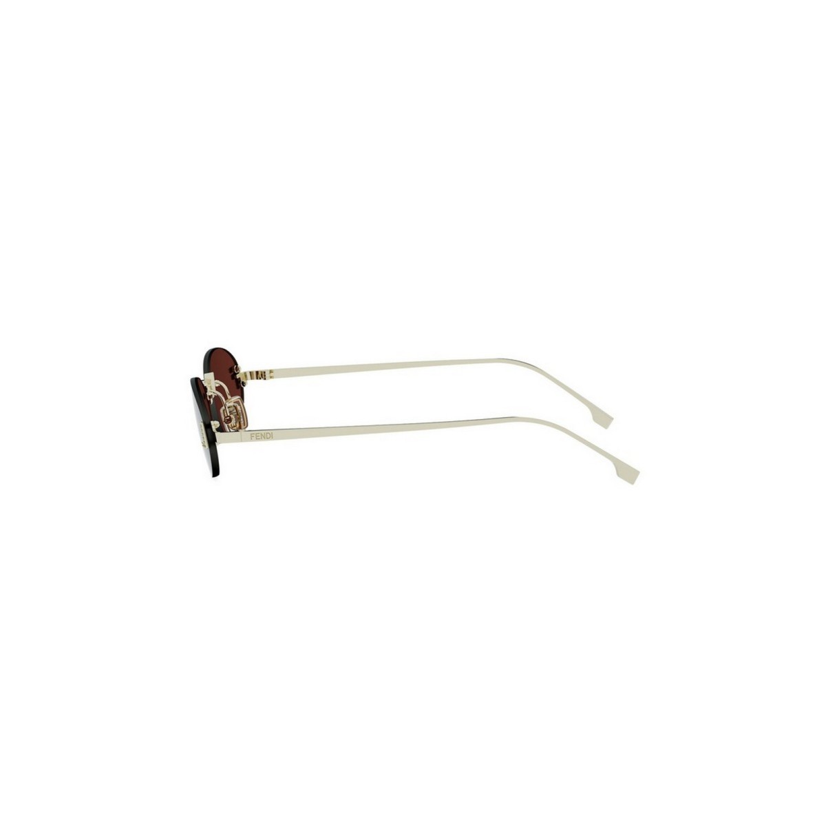 FENDI FE4075US 32S | Gafas de Sol | Vytria Eyewear