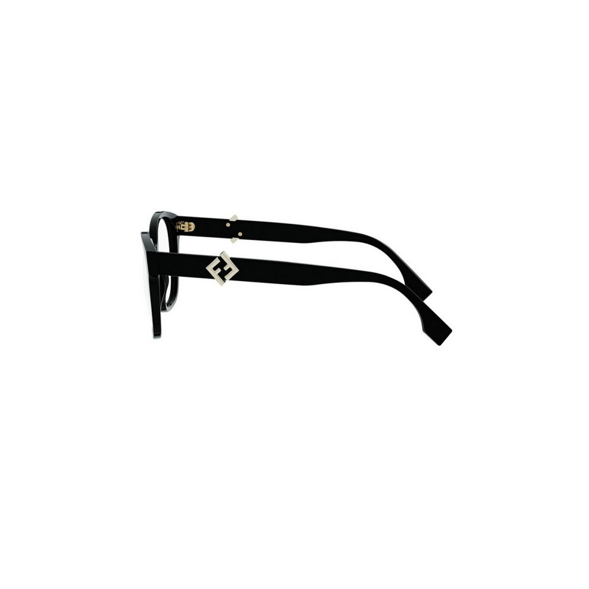 FENDI FE50135I 001 | Eyeglasses | Vytria Eyewear