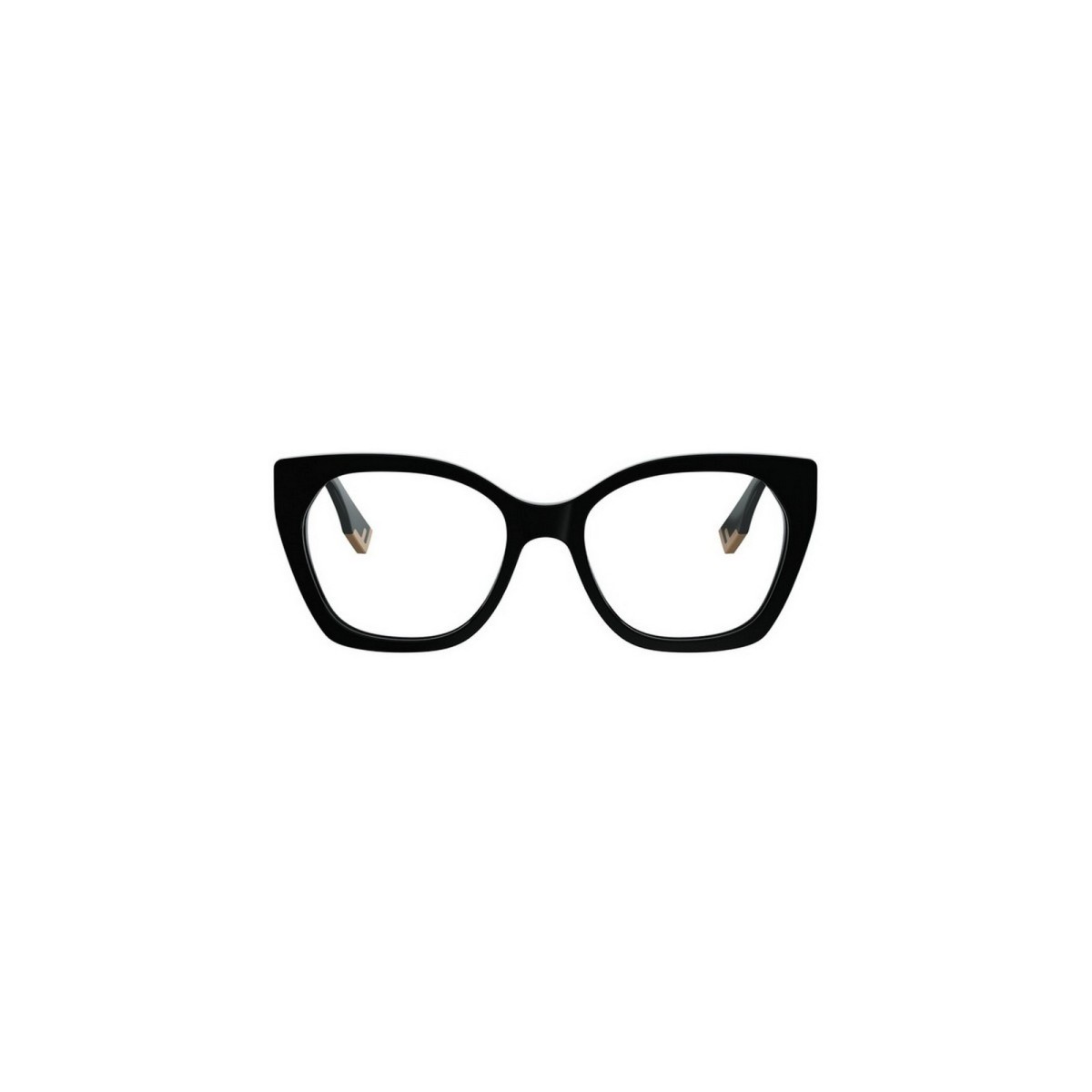 FENDI FE50136I 001 | Eyeglasses | Vytria Eyewear