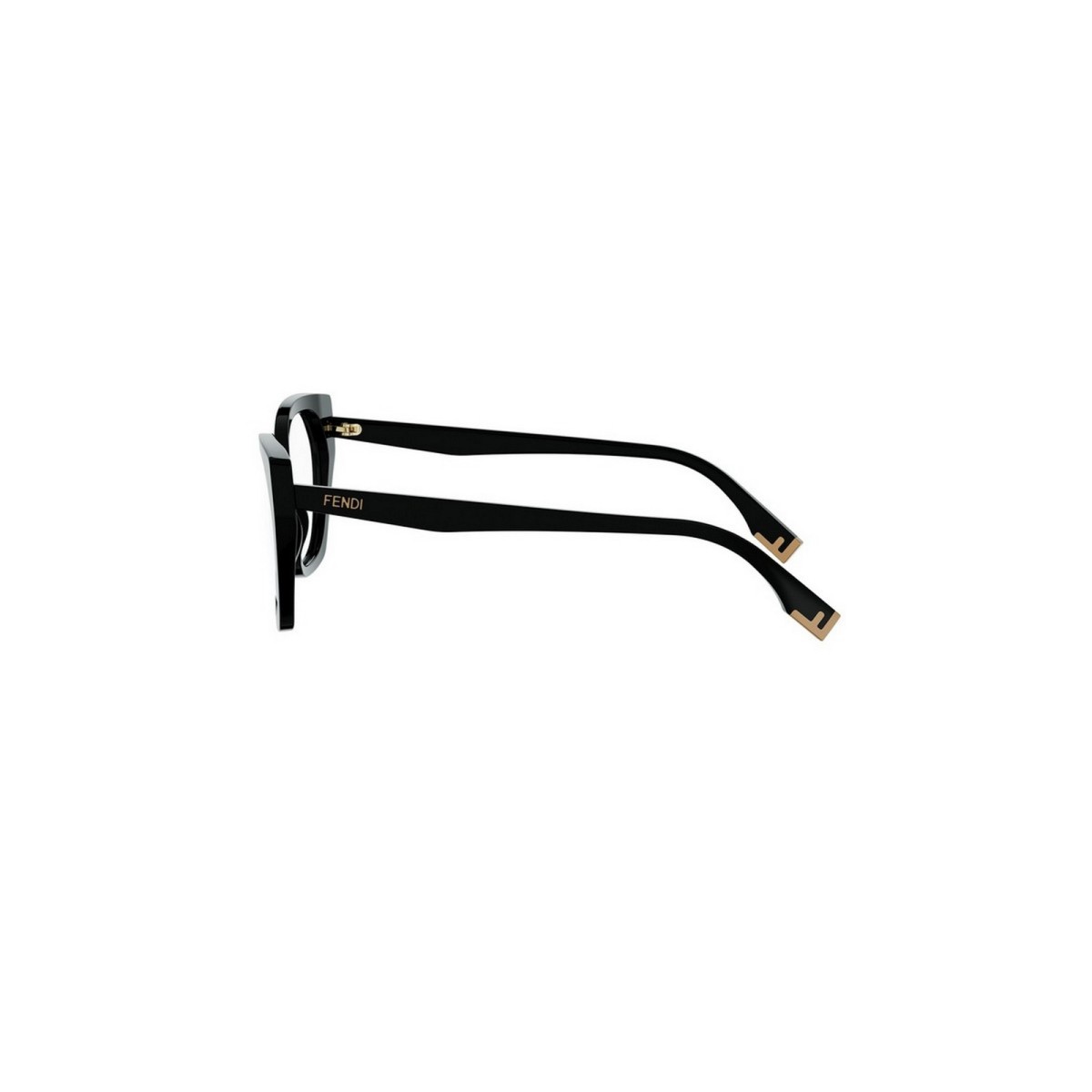 FENDI FE50136I 001 | Eyeglasses | Vytria Eyewear