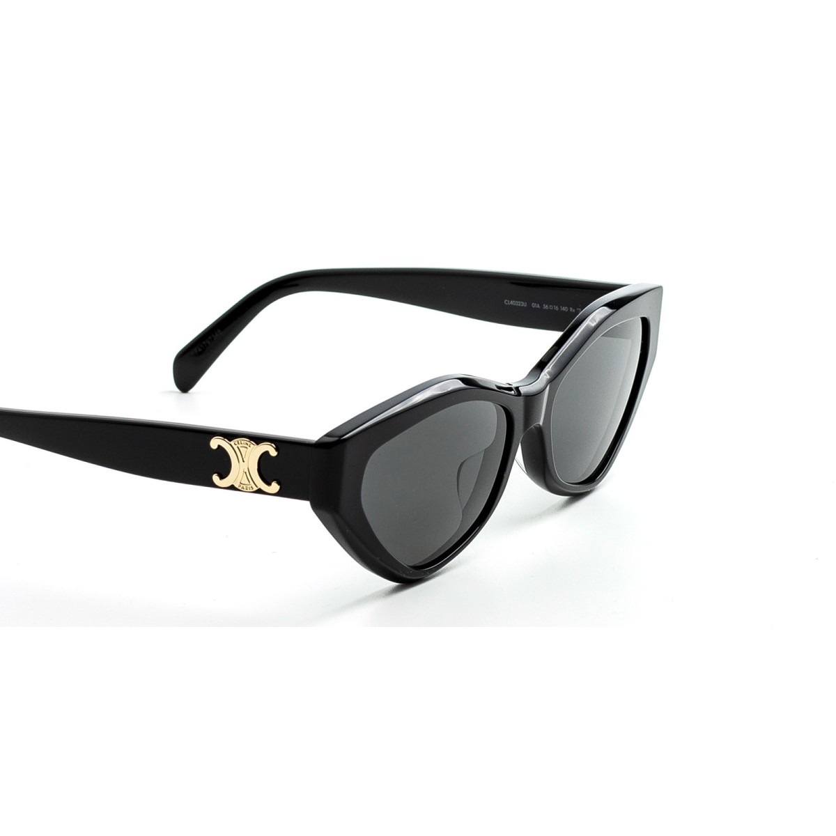 CELINE CL40323U 01A | Sunglasses | Vytria Eyewear