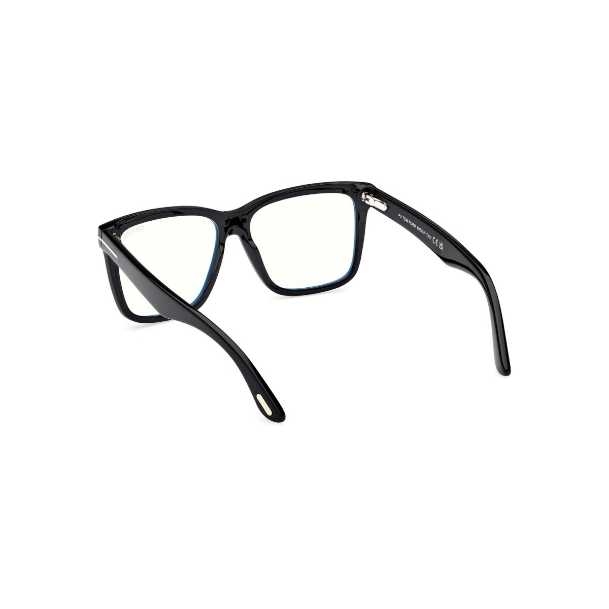 TOM FORD Montura & Clip FT6069B 001 | Eyeglasses | Vytria Eyewear
