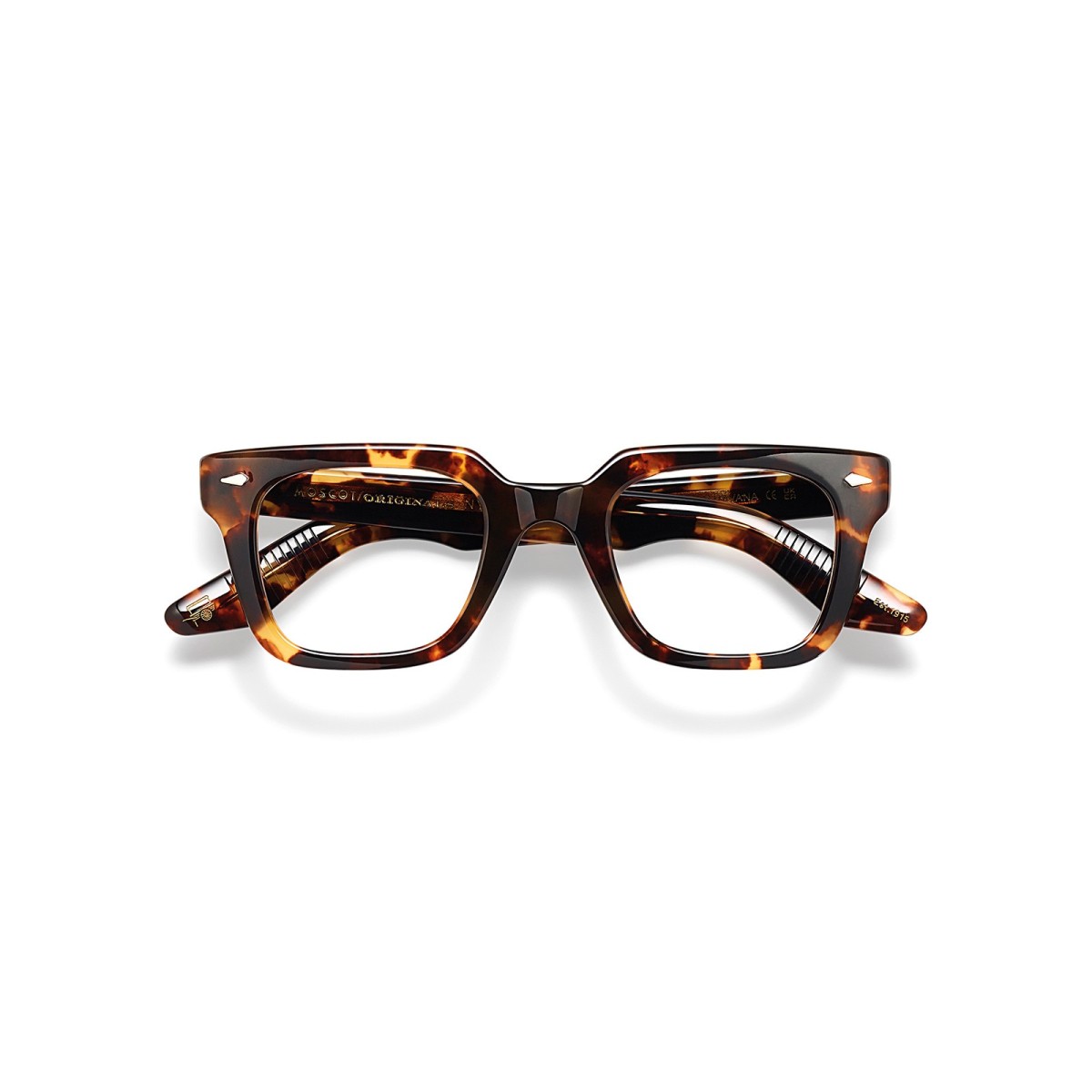 Moscot Grober Havana | Monturas Gafas | Vytria Eyewear