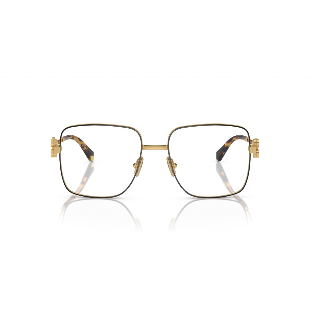 MIU MIU MU 51XV KUI1O1 | Monturas | Vytria Eyewear