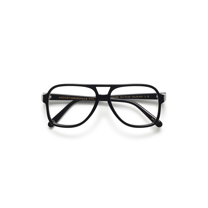 Sheister Black Optical