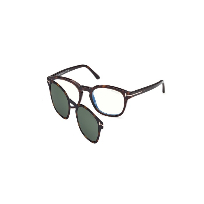 Optical Frame TOM FORD Montura & Clip FT5532B 52N