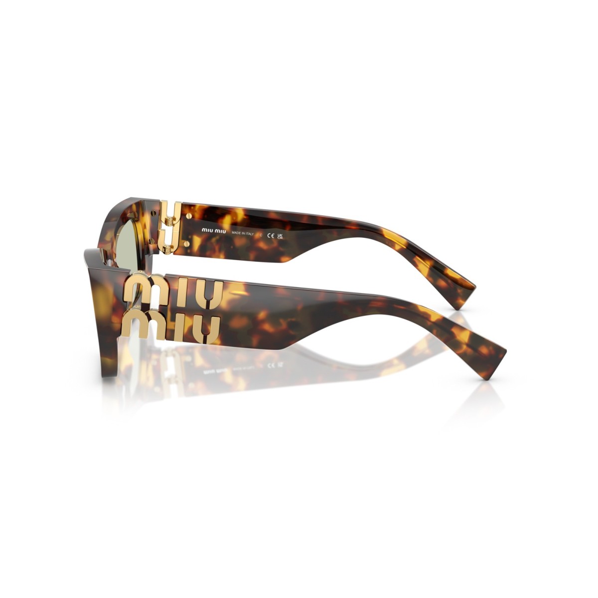 MIU MIU MU 09WS 14L50O | Sunglasses | Vytria Eyewear