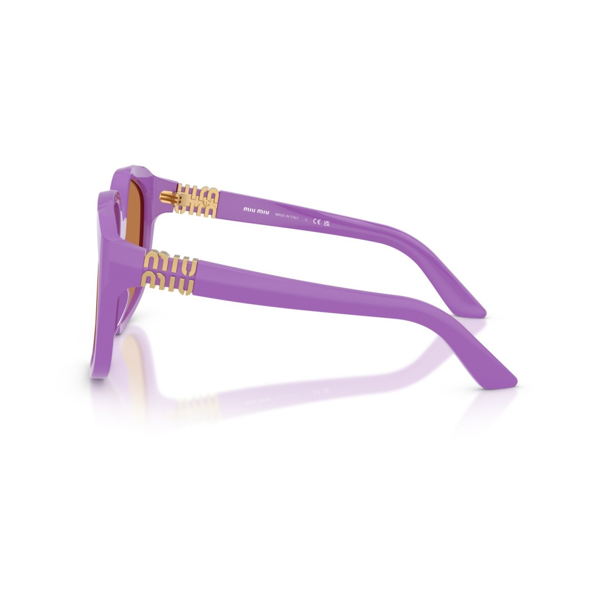 MIU MIU MU A07S 25D90Q | Gafas de Sol | Vytria Eyewear
