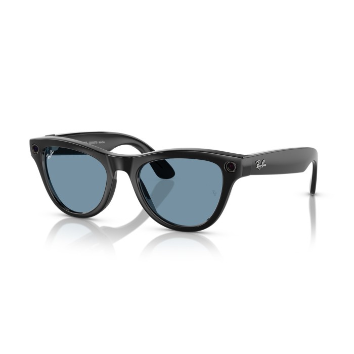 sunglasses RAY-BAN META RW4010 601MF