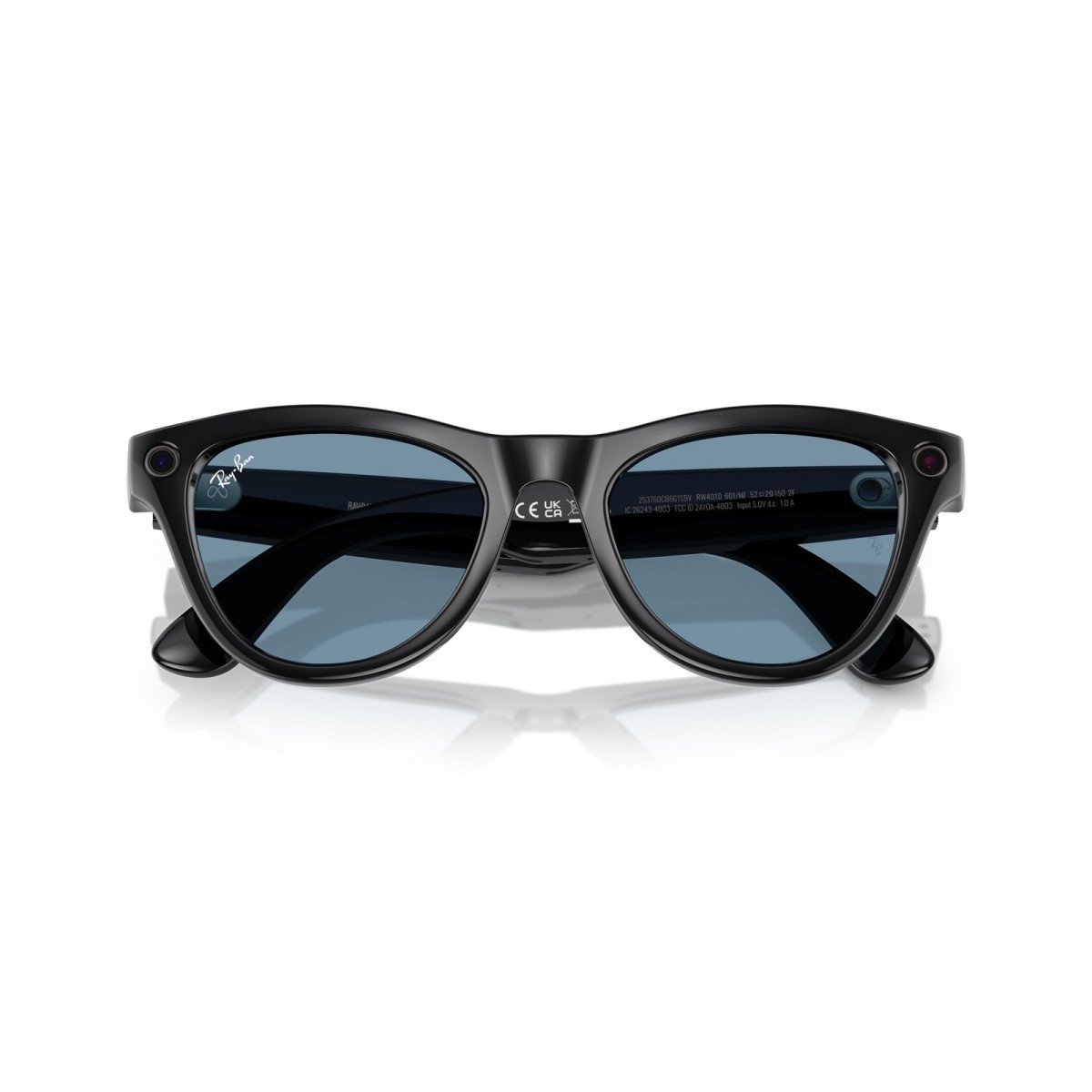 RAY-BAN META RW4010 601MF | Sunglasses | Vytria Eyewear