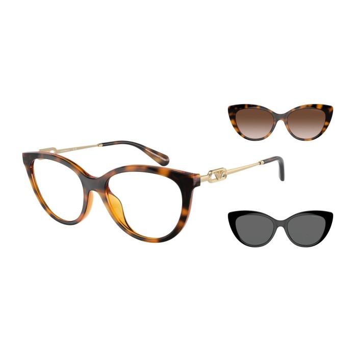 Gafas con Clip EA4213U 50261