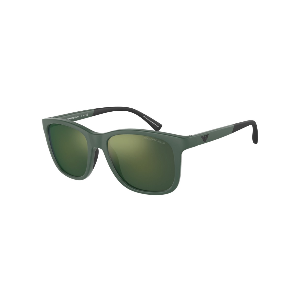 Emporio Armani Kids Sunglasses Round | Vytria Eyewear