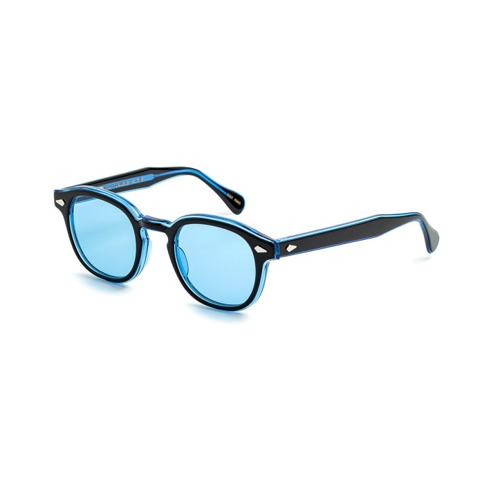 Gafas de Sol MOSCOT Lemtosh 110 Blue Celebrity Blue