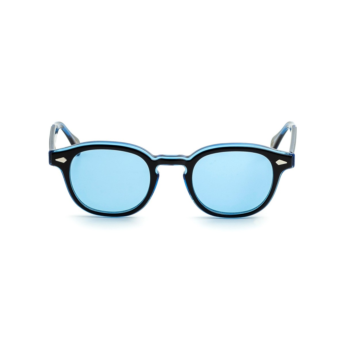 MOSCOT Lemtosh 110 Blue Celebrity Blue | Gafas de Sol | Vytria Eyewear