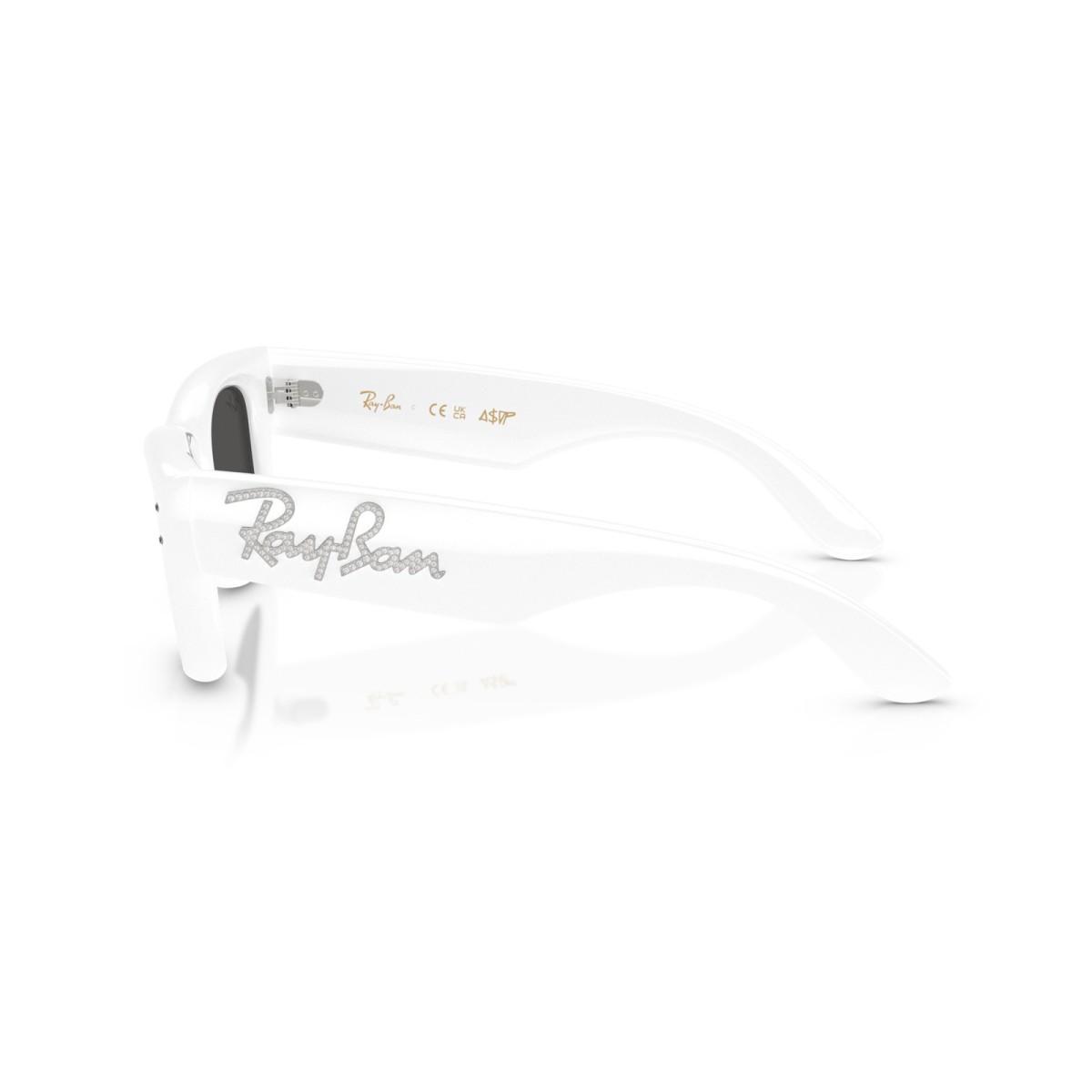 RAY-BAN Wayfarer Puffer RB4940B 686387 | Sunglasses | Vytria Eyewear