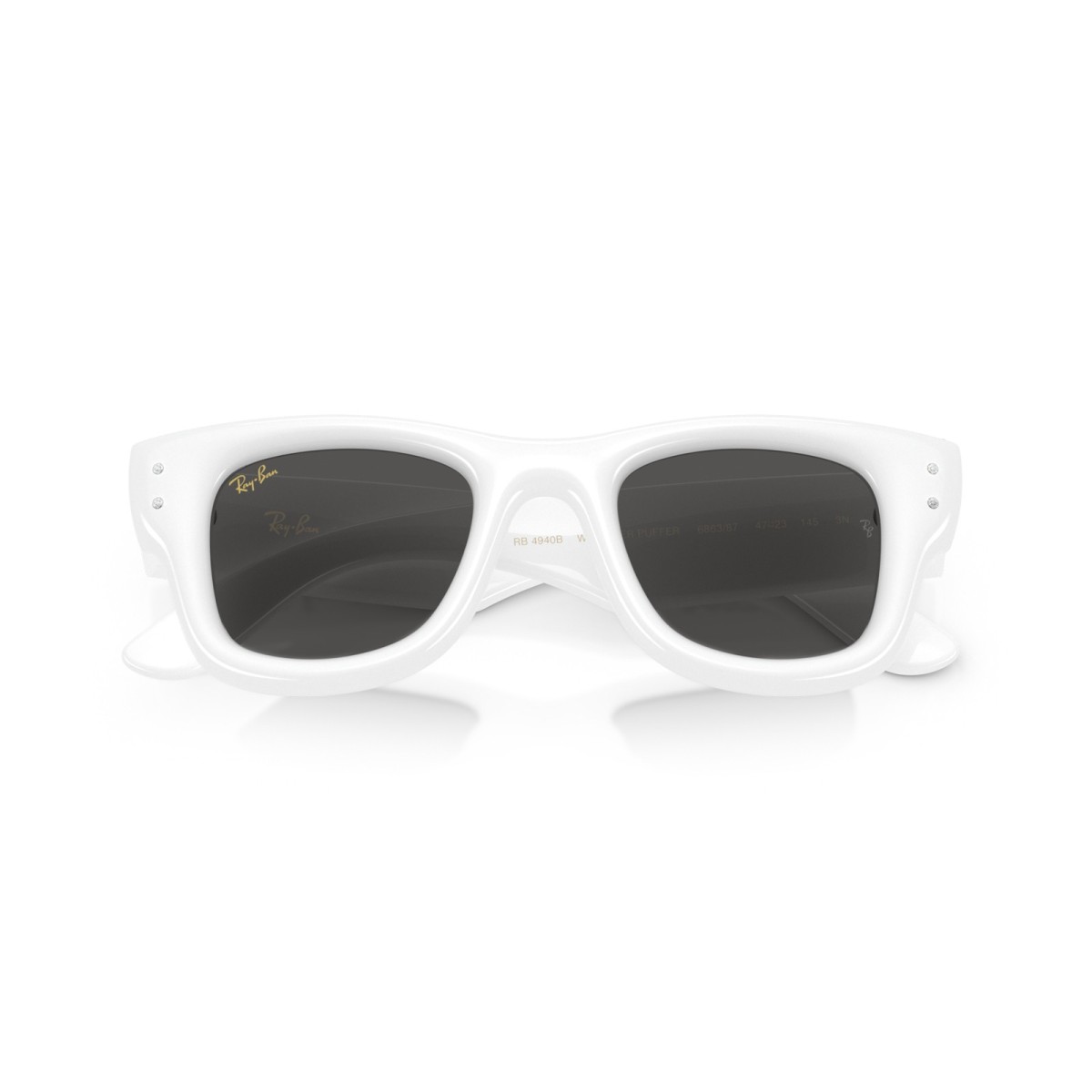 RAY-BAN Wayfarer Puffer RB4940B 686387 | Sunglasses | Vytria Eyewear